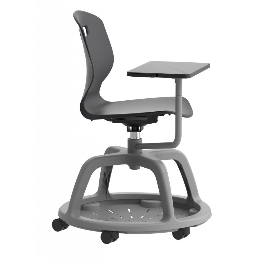 Arc Mobile Classroom / Conference Mobile Chair With Tablet 